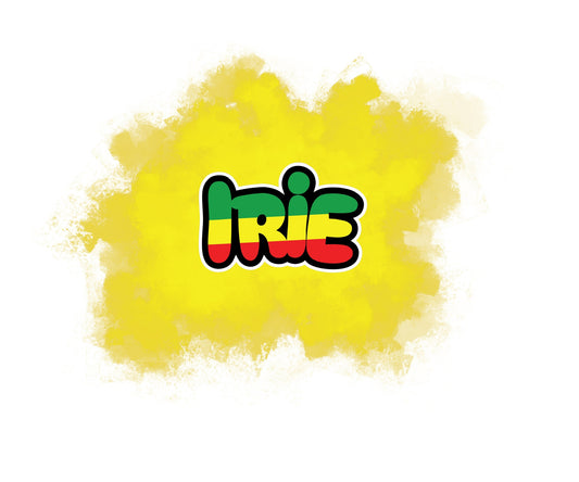 How far are you willing to climb for your goal? THE IRIE BLOG