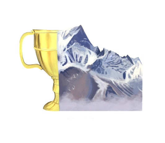 Conquer The Hill: The Dream & The Terrain