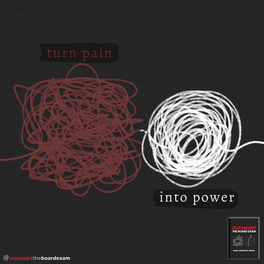 Doubt as Fuel: Turning Negativity Into the Fire That Builds You